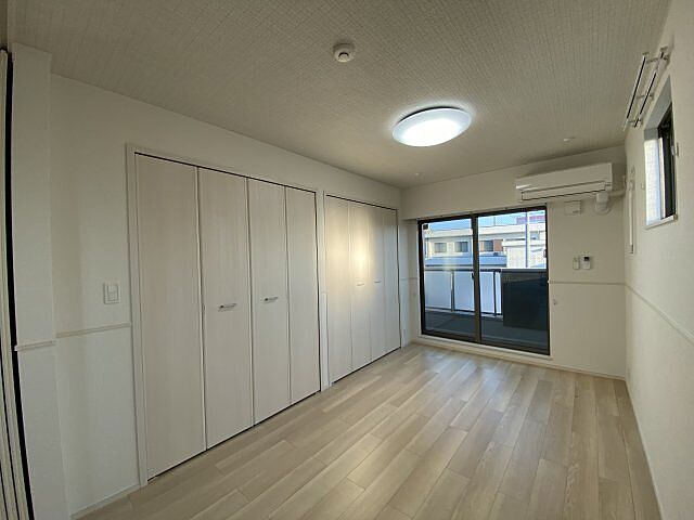 寝室