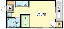 ジュネス新在家 1階