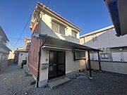 飾磨駅より徒歩12分 1階 築53年の賃貸物件