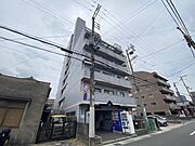 手柄駅より徒歩8分 6階 築34年4ヶ月の賃貸物件