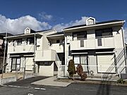 セジュール北八代A棟A 2階 築36年2ヶ月の賃貸物件