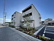 網干駅より徒歩17分 1階 築4年6ヶ月の賃貸物件