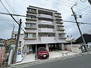 京口駅より徒歩10分 6階 築40年4ヶ月の賃貸物件