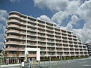 土山駅より徒歩9分 6階 築17年9ヶ月の賃貸物件
