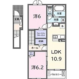 山陽電鉄網干線 山陽網干駅 徒歩13分 2階/-
