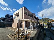 西脇市駅より徒歩17分 2階 築18年8ヶ月の賃貸物件