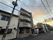 サンライズ伊伝居 3階 築35年4ヶ月の賃貸物件