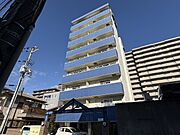 京口駅より徒歩8分 7階 築29年2ヶ月の賃貸物件