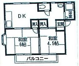 JR東海道・山陽本線 宝殿駅 徒歩19分 1階/-