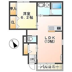 JR東海道・山陽本線 宝殿駅 徒歩17分 1階/-