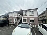 網干駅より徒歩17分 2階 築35年の賃貸物件