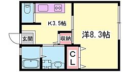 JR赤穂線 天和駅 徒歩30分 1階/-