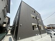 東加古川駅より徒歩7分 3階 築1年3ヶ月の賃貸物件