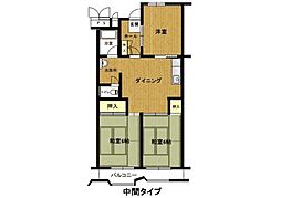 播磨城ノ宮3号棟 1階