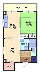 エルヴィエント花北 3階/305