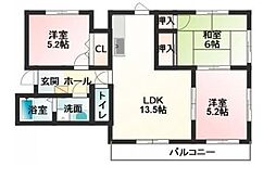 JR播但線 京口駅 徒歩12分 4階/-