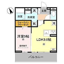 (仮称)D-ROOM北条1丁目PJ 3階