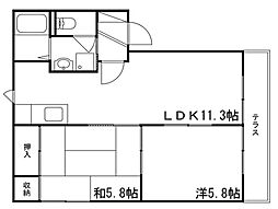 山陽電鉄網干線 山陽網干駅 徒歩10分 1階/-