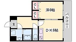 CREA・雄徳山 1階/102
