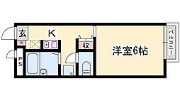 JR播但線 野里駅 徒歩34分