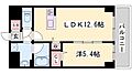 フランディル・オーラ五軒邸3階7.9万円