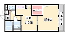 サンテ・レザンジュ A棟 3階/A301