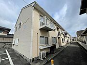 平松駅より徒歩10分 2階 築33年の賃貸物件