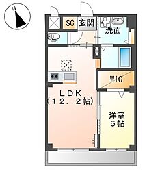 エストレージャ 2階/202