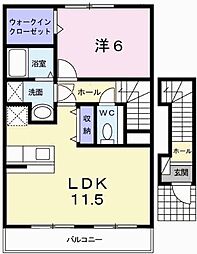 山陽電鉄網干線 山陽網干駅 徒歩5分 2階/-