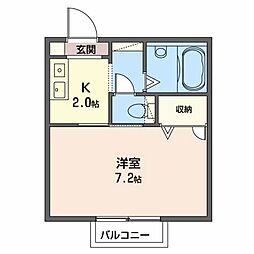 JR加古川線 社町駅 3.3km 1階/-