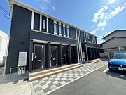 山陽網干駅より徒歩6分 2階 築3年6ヶ月の賃貸物件