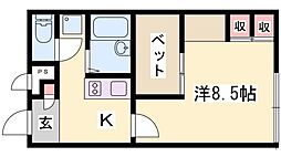 シティライフ保城II 1階/101