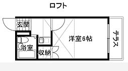 ジョイパレス新在家 1階/105