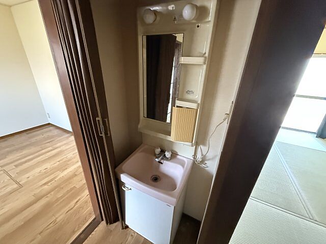 洗面