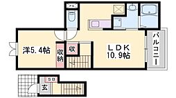 JR姫新線 播磨高岡駅 徒歩17分