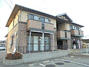 甘地駅より徒歩12分 築21年10ヶ月 2階建の賃貸物件
