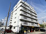 手柄駅より徒歩7分 4階 築47年3ヶ月の賃貸物件