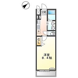 ステラコート 2階