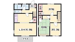 山陽電鉄本線 手柄駅 徒歩12分