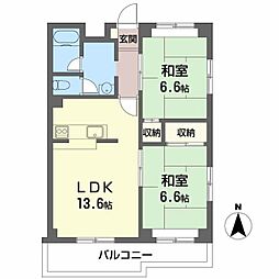 JR加古川線 滝野駅 3.2km 3階/-