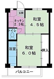 山陽電鉄網干線 西飾磨駅 徒歩8分