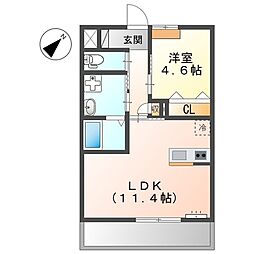 ファーストスター 2階
