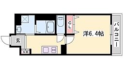 山陽電鉄本線 山陽姫路駅 徒歩18分