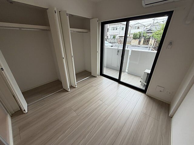 寝室