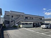リーフガーデン 2階 築26年1ヶ月の賃貸物件