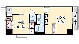 山陽電鉄本線 山陽姫路駅 徒歩14分