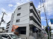 加古川駅より徒歩9分 4階 築36年6ヶ月の賃貸物件