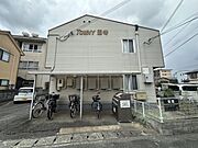 播磨高岡駅より徒歩27分 2階 築40年7ヶ月の賃貸物件
