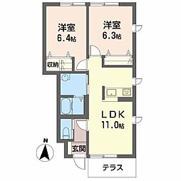 JR東海道・山陽本線 土山駅 4.1km