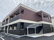 山陽網干駅より徒歩4分 2階 築2年6ヶ月の賃貸物件